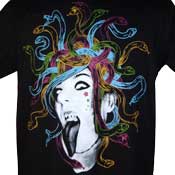 Neon Medusa Shirt